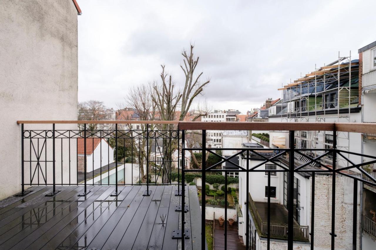 Fabulous Apartments In Chatelain Area Brussels Exterior photo